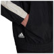 Adidas Ανδρικό αντιανεμικό μπουφάν X-City packable windbreaker